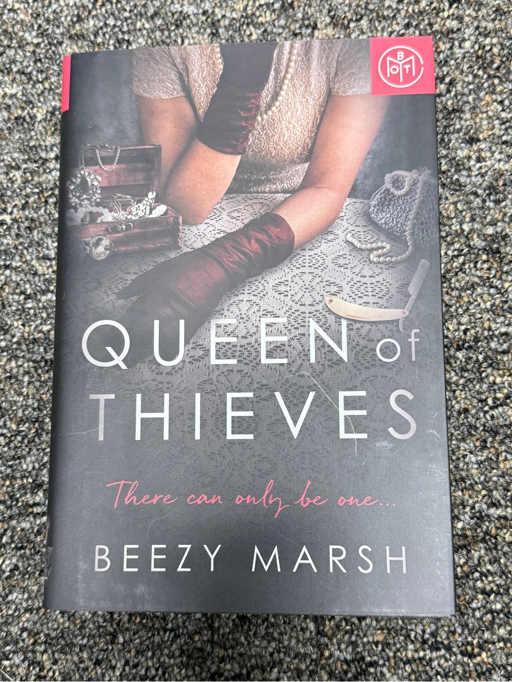Queen of Thieves by Beezy Marsh